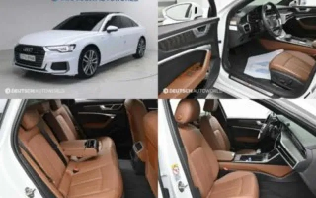 수원수입차중고 A6 (C8) 45 TFSI 프리미엄 매물 사진 2 - 2022/08 74,735km