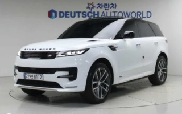 수원수입차중고 레인지로버 스포츠 3세대 P400 AB 매물 사진 20 - 2025/06 17,011km