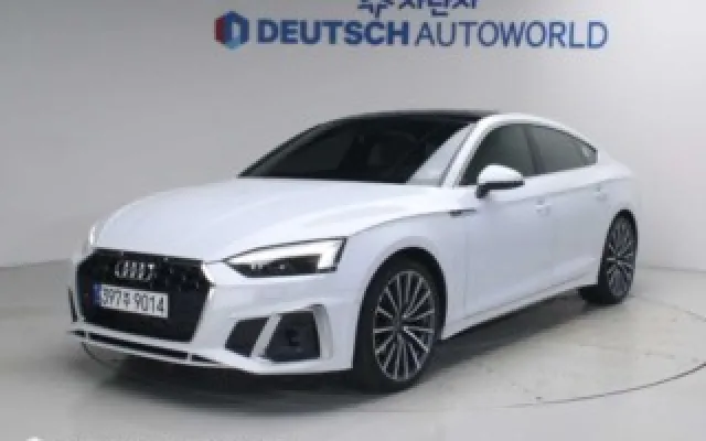 수원수입차중고 A5 (F5) 40 TFSI 콰트로 스포트백 매물 사진 15 - 2023/06 19,247km