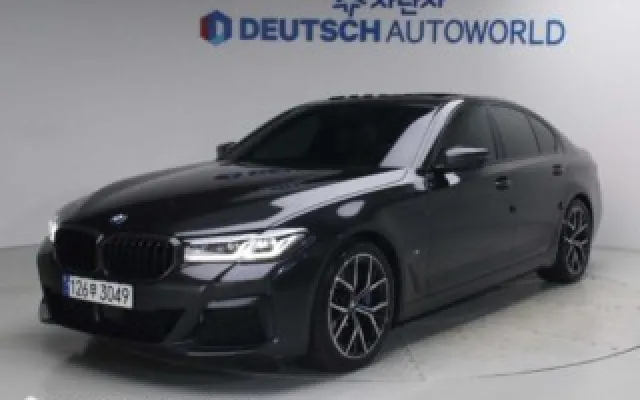 수원수입차중고 5시리즈 (G30) 530i M 스포츠 매물 사진 18 - 2023/07 78,204km