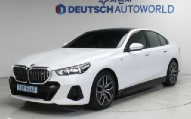 수원수입차중고 i5 eDrive 40 매물 사진 12 - 2024/09 44,909km