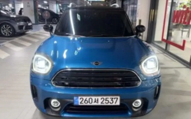 수원수입차중고 컨트리맨 (F60) 1.5 클래식 매물 사진 7 - 2022/06 33,142km