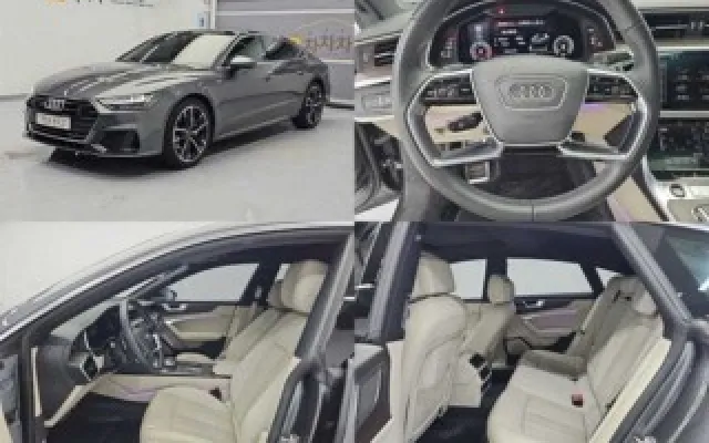 수원수입차중고 A7 (4K) 45 TDI 콰트로 프리미엄 매물 사진 12 - 2022/06 57,535km