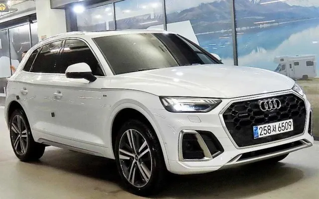 수원수입차중고 Q5 (FY) 40 TDI 콰트로 프리미엄 매물 사진 13 - 2023/07 60,693km