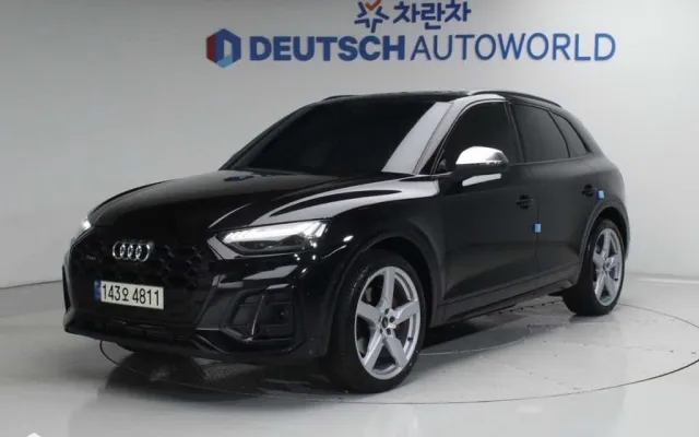 수원수입차중고 SQ5 (FY) 3.0 TFSI 콰트로 매물 사진 9 - 2023/12 37,843km