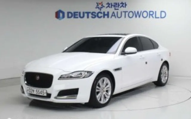 수원수입차중고 XF(X260) 2.0D 포트폴리오 매물 사진 5 - 2018/01 124,748km
