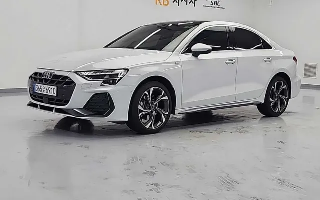 수원수입차중고 A3(8Y) 40 TFSI 프리미엄 매물 사진 18 - 2025/05 6,996km