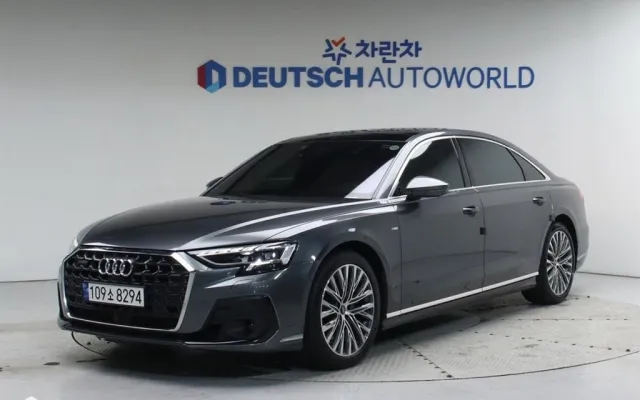 수원수입차중고 A8 (D5) 55 TFSI 콰트로 LWB 매물 사진 8 - 2023/03 65,303km