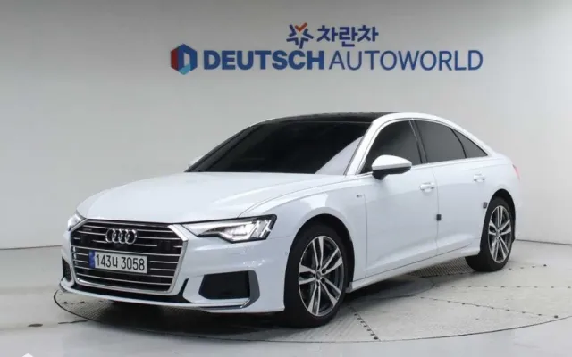 수원수입차중고 A6 (C8) 40 TDI 콰트로 프리미엄 매물 사진 19 - 2022/06 49,477km
